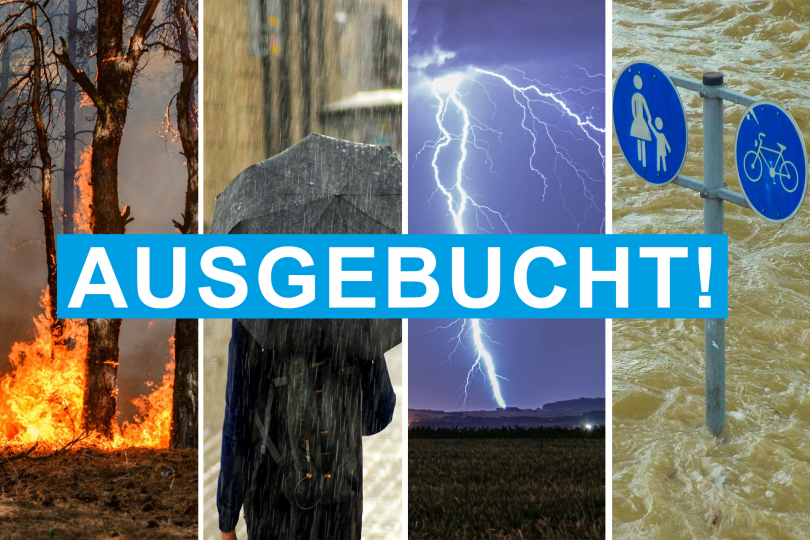 Katastrophen vor der Haustür - Wie schützen wir uns vor dem Ernstfall? - 18./19.02.2022 - Tutzing - Ausgebucht!