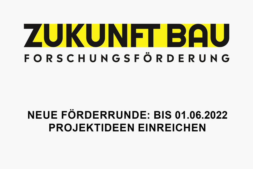 BMWSB und BBSR fördern Forschungen für die Bauwende