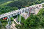 Brückengipfel des Bundesverkehrsministeriums