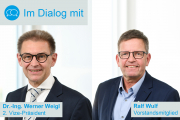 Im Dialog mit 2. Vize-Präsident Werner Weigl und Vorstand Ralf Wulf - 20.04.2022 - Online - Kostenfrei!