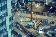 Informationsaustausch von Maschinen über 5G-Netze soll Arbeiten im Bau und Bergbau automatisieren und sicherer machen