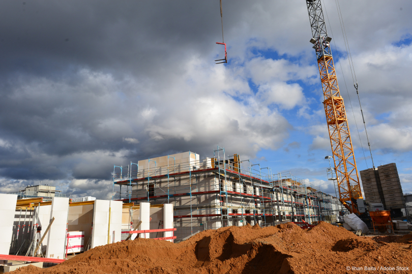 Heidelberger Erklärung: VBI und BDA fordern neue Vergabepraxis am Bau