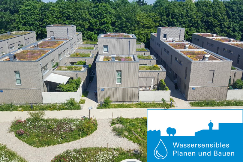 Symposium: Wassersensibles Planen und Bauen - 09.05.2022 - Online - Kostenfrei!