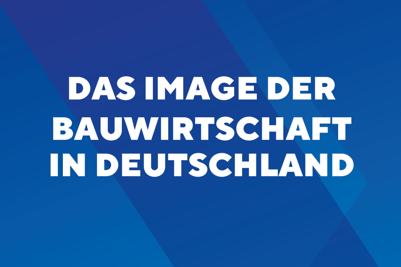 Bauindustrie korrigiert Konjunktur-Prognose nach unten