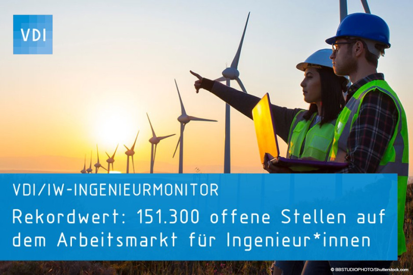 Ingenieur-Fachkräftemangel bedroht Energiewende