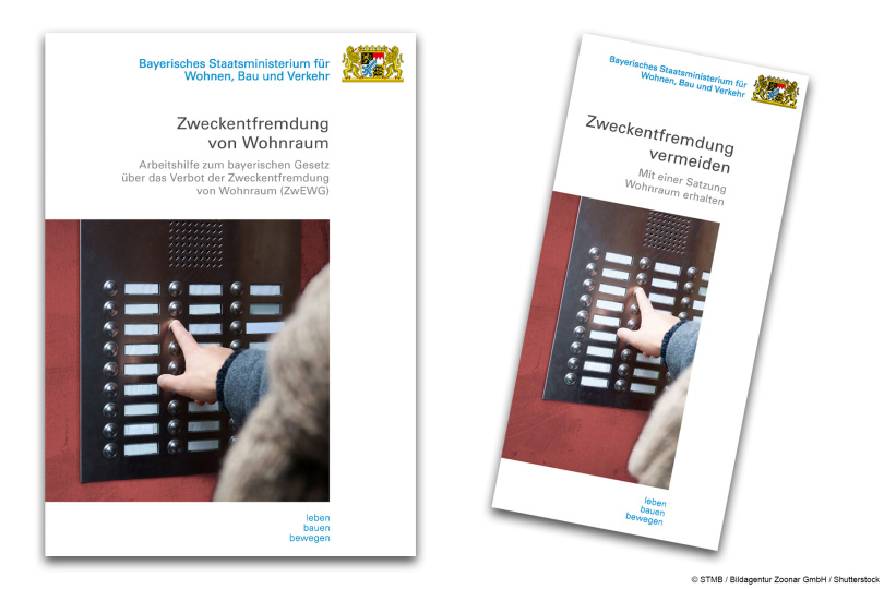 Zweckentfremdung von Wohnraum vermeiden