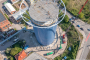 Betondecke für Energie- und Zukunftsspeicher Heidelberg