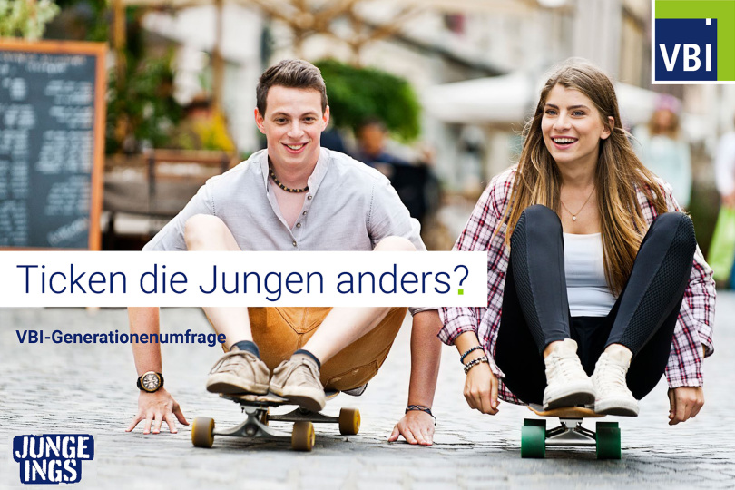 Ergebnisse der VBI-Generationenumfrage: Ticken die Jungen anders?