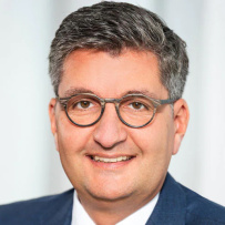 Dr. Harald Heim, Partner Real Estate bei PwC Deutschland