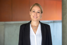 Dr. Christine Lemaitre, Geschäftsführender Vorstand der DGNB