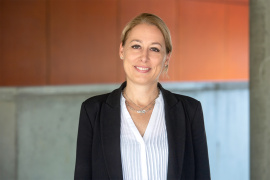 Dr. Christine Lemaitre, Geschäftsführender Vorstand der DGNB | Bildquelle: DGNB 