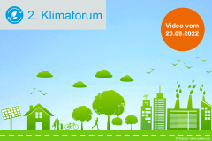 2. Klimaforum: Biodiversität - Herausforderung für das Bauwesen - Video jetzt online!