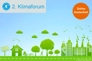 2. Klimaforum: Biodiversität - Herausforderung für das Bauwesen - 20.09.2022 - Online - Kostenfrei!
