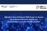 BIM-Portal des Bundes freigeschaltet