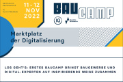 BauCamp am 11. und 12. November 2022 in Feuchtwangen