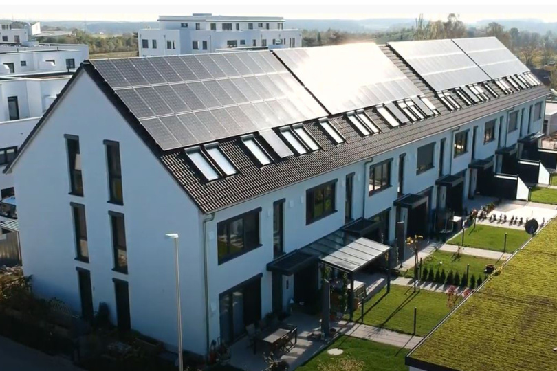 Bayerischer Energiepreis 2022 für Energiespeicherhäuser Herzo Base
