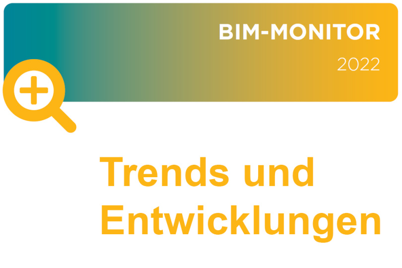 BIM-Monitor 2022 erschienen