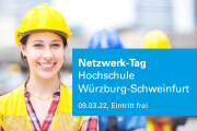 Netzwerk-Tag - 09.03.2022 - Würzburg - Eintritt frei!