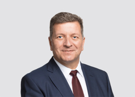 Christian Bernreiter, Bayerischer Staatsminister für Wohnen, Bau und Verkehr. 