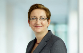 Klara Geywitz, Bundesministerin für Wohnen, Stadtentwicklung und Bauwesen - Foto: SPD/Werner Schüring