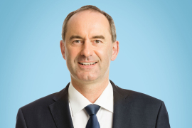 Bayerns Wirtschafts- und Energieminister Hubert Aiwanger. Foto: STMWI