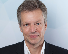 Prof. Dr.-Ing. Helmut Schmeitzner, Vorstandsmitglied der Bundesingenieurkammer (Foto: Christian Vagt/BIngK)