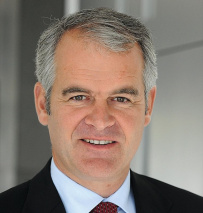 Christian Knell, Präsident des Vereins Deutscher Zementwerke (VDZ)
