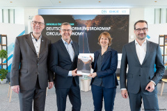 Deutsche Normungsroadmap Circular Economy veröffentlicht