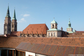 Expertise einbinden - Photovoltaik und Denkmal - Foto: Hochbauamt / Stadt Nürnberg