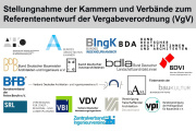 Europaweite Ausschreibungspflicht für Planungsaufträge