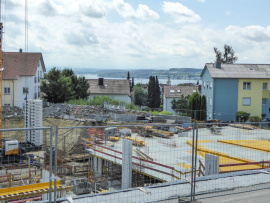 Hausbau in Überlingen - Foto: Ricarda Pätzold 