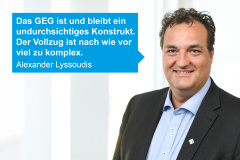 Das Gebäudeenergiegesetz – ein völlig undurchsichtiges Konstrukt