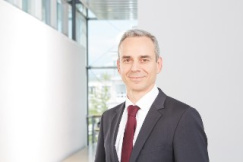Dr. Harry Wirth, Bereichsleiter für Photovoltaische Module und Kraftwerke am Fraunhofer ISE. © Fraunhofer ISE