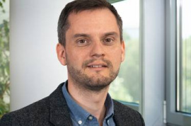 Simon Müller, Direktor Deutschland von Agora Energiewende