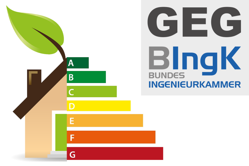 Stellungnahme der Bundesingenieurkammer zum Entwurf des Gebäudeenergiegesetzes (GEG)