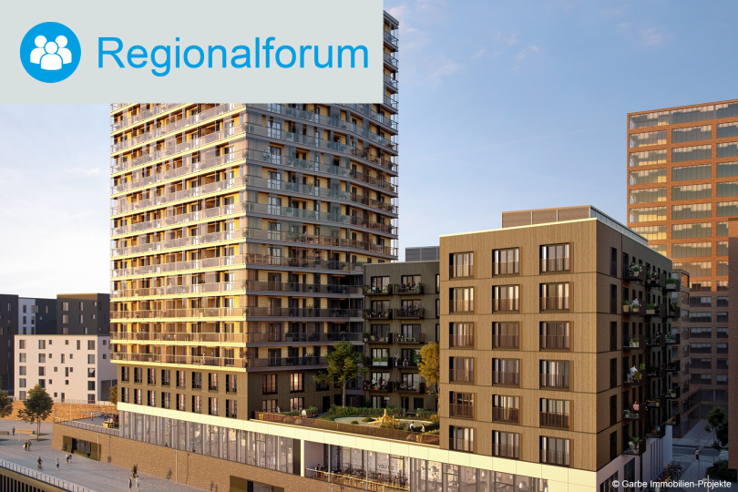 ROOTS - Deutschlands höchstes Holzhochhaus - 26.04.2023 - Bayreuth - AUSGEBUCHT!