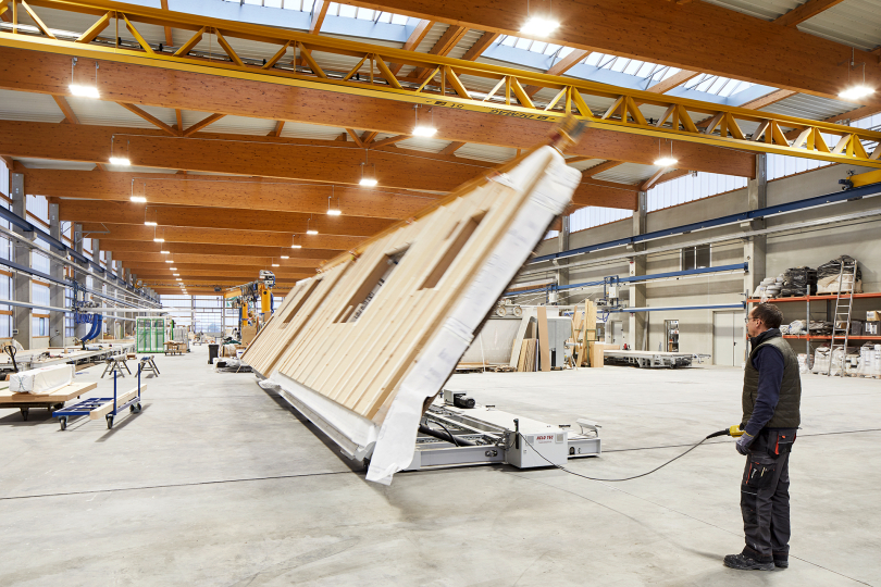 BEG Bonus lässt Anteil serieller Sanierungen steigen