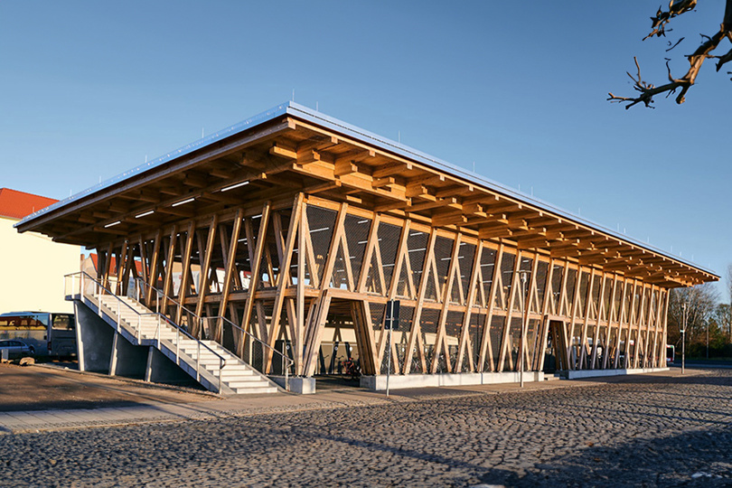 Bundesministerien legen Strategie für den Holzbau vor