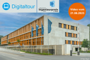 Digitaltour: Neubau TU Campus Straubing - Video jetzt online