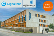 Digitaltour: Neubau TU Campus Straubing - 21.06.2023 - Online - Kostenfrei