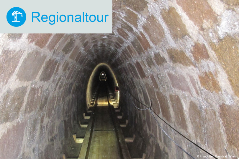 Regionaltour: Altbergbau und Bauprojekte - (K)ein Konflikt - 08.07.23 - Abfahrt: München - Kostenfrei!
