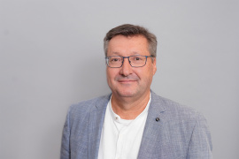 Stefan Schmidmeyer, bvse-Geschäftsführer für den Bereich Mineralik - Recycling und Verwertung