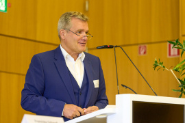 Dr. Thomas Kuhn,neuer Präsident des Verbands Freier Berufe in Bayern (VFB)