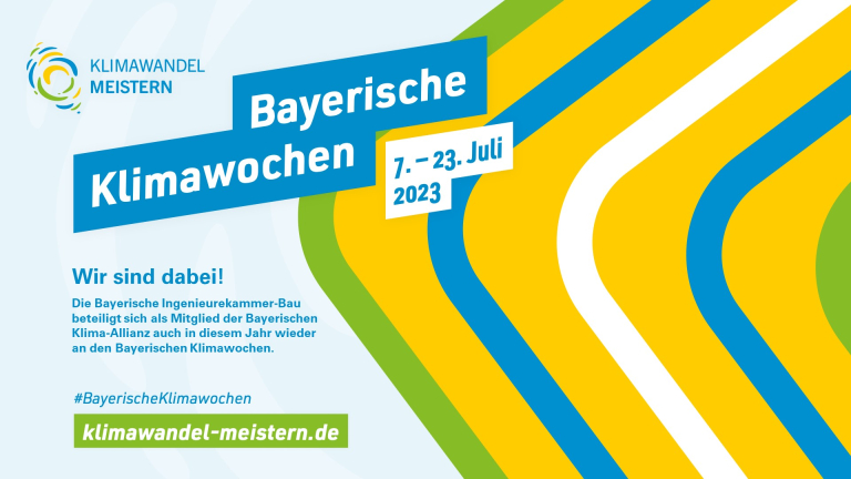 Bayerische Klimawochen