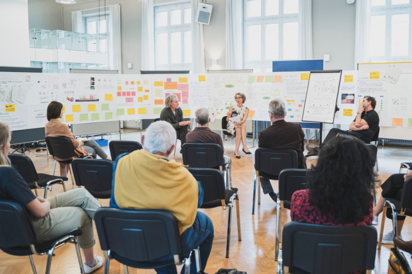 Stadt der Zukunft: Gesundheit und Nachhaltigkeit gemeinsam zu Themen der Stadtentwicklung Münchens machen