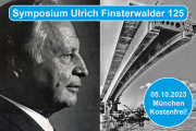 Symposium Ulrich Finsterwalder 125 - 05.10.2023 - München - Kostenfrei!
