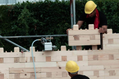 Riesen-Lego als Baustein für die Klimawende 