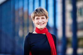 Angela Ittel, Präsidentin der TU Braunschweig. Foto: Philipp Arnoldt/TU Braunschweig
