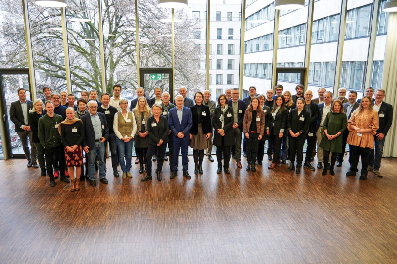 Start von Pilotprojekten zum "Gebäudetyp-e" in Bayern