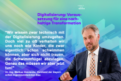 Sustainable Bavaria: Die Digitalisierung der Baubranche duldet keinen Aufschub